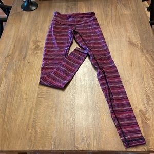 Lululemon 28” legging
